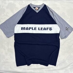 Vintage Maple Leafs Tee